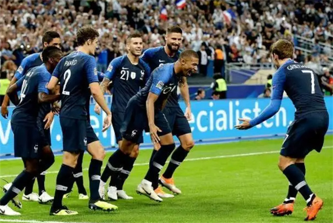 卡塔尔世界杯法国国家队主力阵容(门将-前锋)