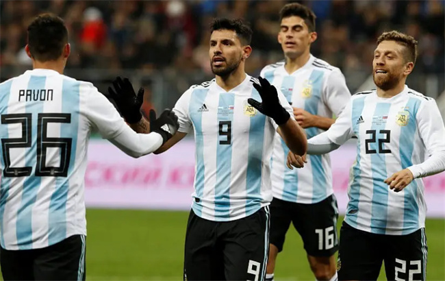 世界杯1/8决赛阿根廷vs澳大利亚赛事数据分析球队状态（非常优秀）