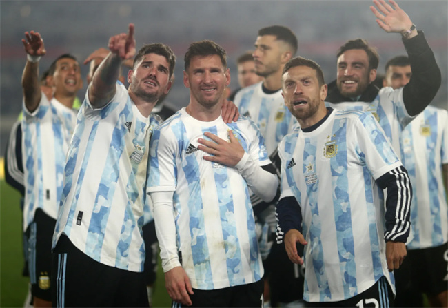 2022阿根廷vs澳大利亚比赛直播（咪咕视频）