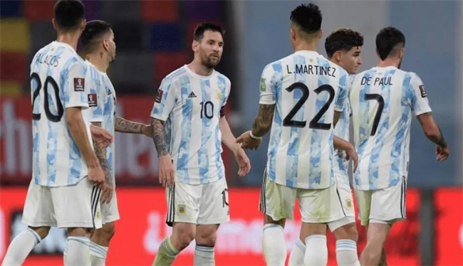 阿根廷和澳大利亚的历史成绩足球（阿根廷冠军）