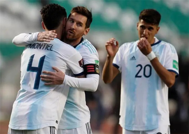 2022阿根廷vs澳大利亚数据分析（阿根廷队实力更加强大）