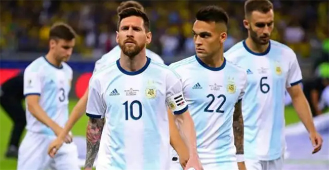 阿根廷vs澳大利亚谁厉害（阿根廷）