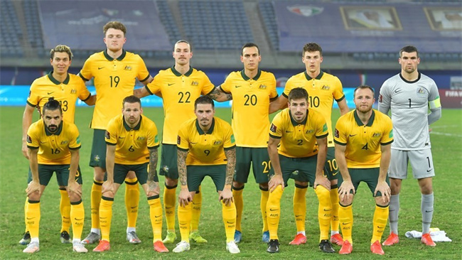 澳大利亚国家队2022世界杯小组赛成绩（两胜一负）