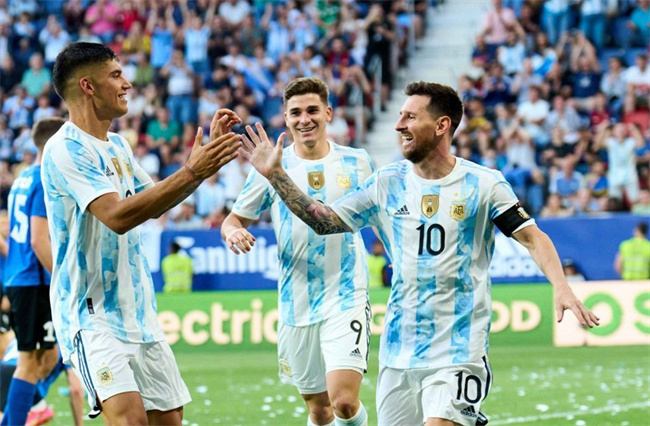 阿根廷vs澳大利亚历史战绩（阿根廷厉害）