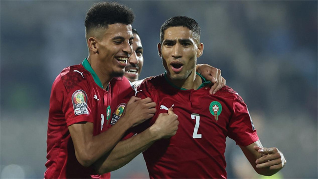 12月6日世界杯摩洛哥vs西班牙直播视频（央视）