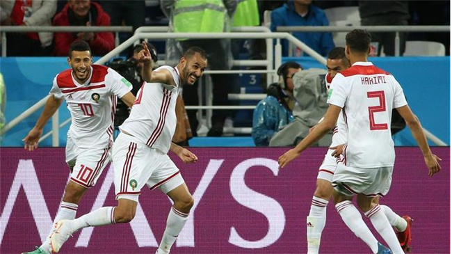 世界杯1/4决赛赛前介绍摩洛哥vs葡萄牙比分预测