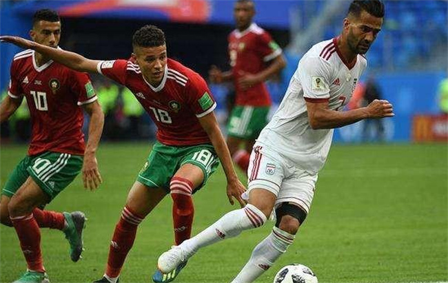 2022摩洛哥vs葡萄牙数据分析（葡萄牙数据更好）
