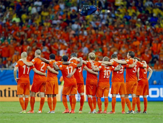世界杯8强决赛荷兰vs阿根廷身价对比