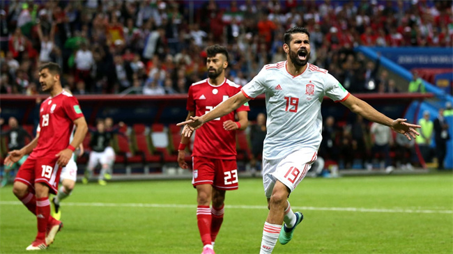 2022年世界杯8强摩洛哥vs葡萄牙（葡萄牙获胜）