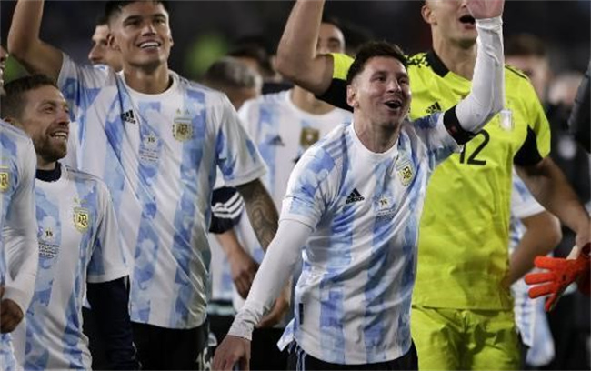 阿根廷世界杯积分（144分）