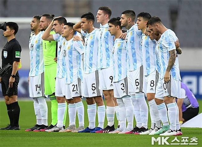 阿根廷世界杯阵容2022（如下）