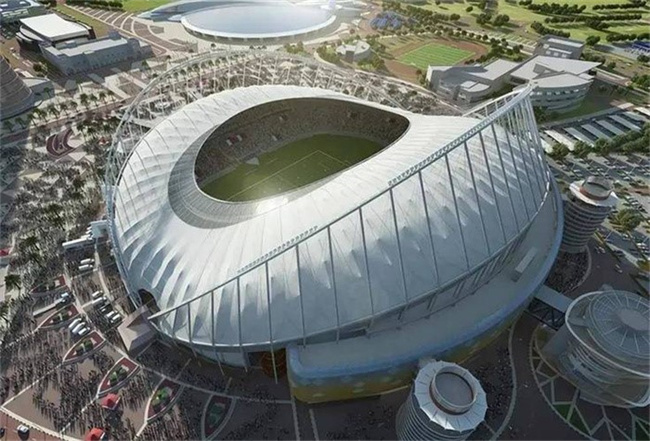 2022世界杯决赛场地（卢赛尔体育场）