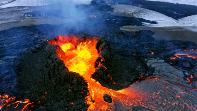 火山爆发所产生的危害