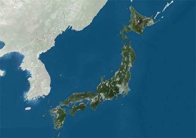日本的岛屿多吗