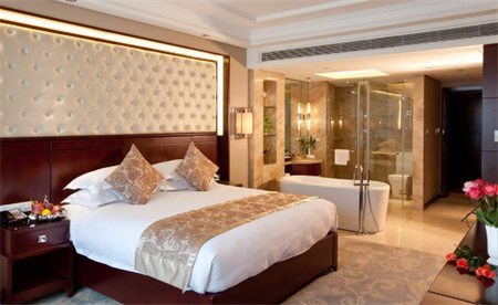 ​杭州6万一晚酒店没有涨价 为何这么贵？