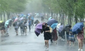 特大暴雨的降水量是多少 特大暴雨如何界定