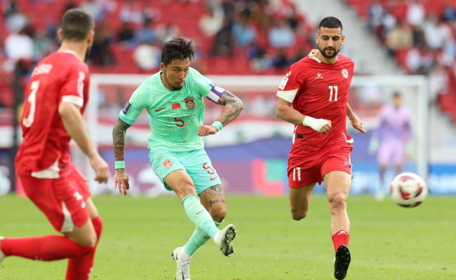 国足0-0黎巴嫩队吗