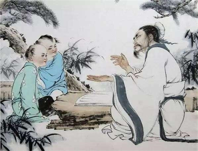 古人对圣人的标准是什么呢