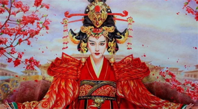 武则天是谁的老婆 武则天一共有几个丈夫