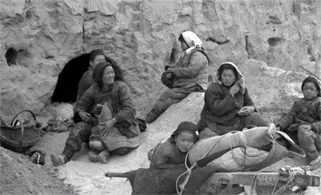 饥荒是人祸还是天灾