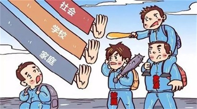 遇到校园暴力家长如何处理