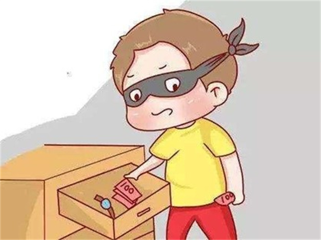发现孩子偷东西怎么处理好
