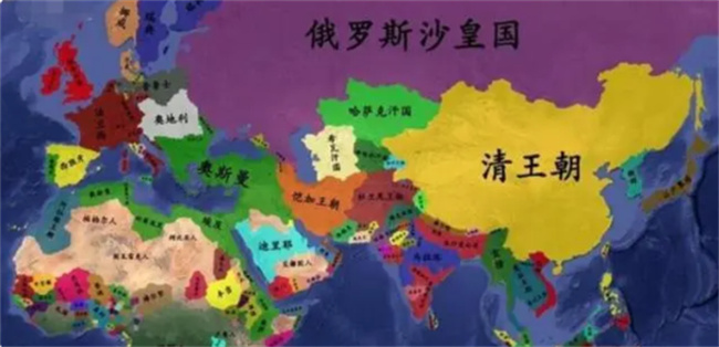 一战中沙俄为何不堪一击