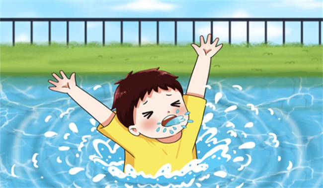 梦见自己掉水里是什么兆头 梦见掉进水有什么征兆