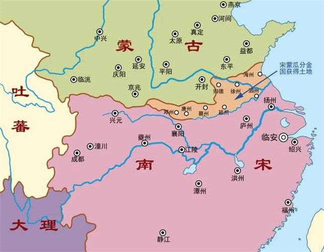 南宋是否能打败金国呢