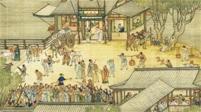 揭秘古代盛世背后民生困境是什么