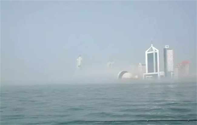 海市蜃楼原理 海市蜃楼是折射还是反射