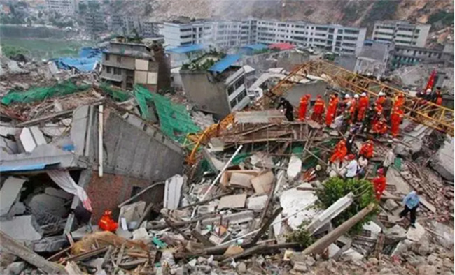 六级地震是大地震吗 6级地震厉害吗