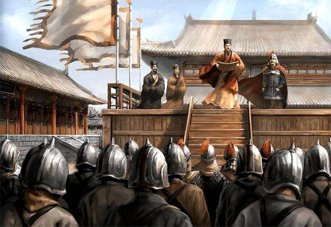 推恩令如何在古代帝国中平衡权力与势力