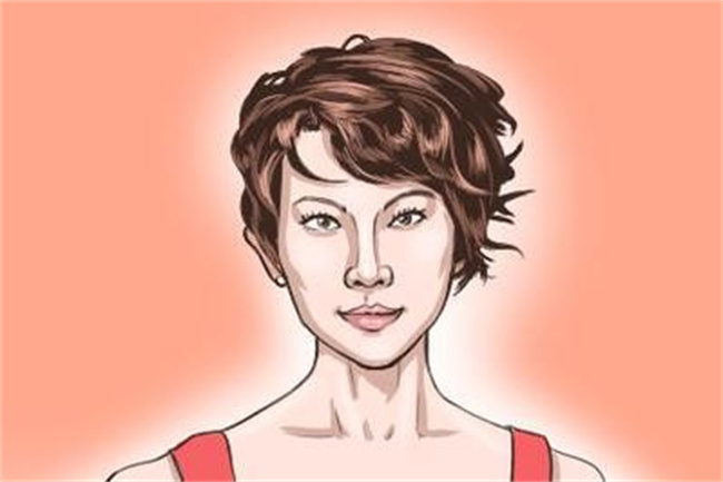 塌鼻子面相好不好