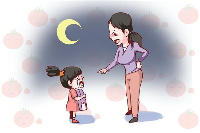 为什么教育操作起来却只会批评打骂孩子呢