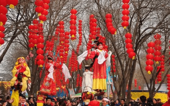 新年俗渐多，您的过年方式变了吗