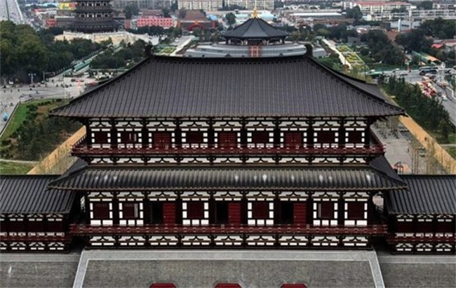 13朝古都是哪个城市，13朝古都是哪里