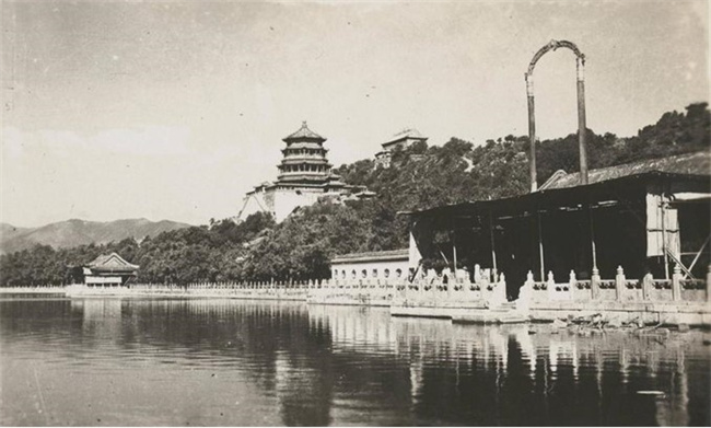 颐和园的历史变化是什么