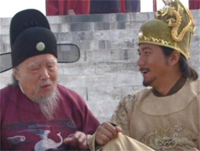 朱元璋为什么要杀掉已经76岁的李善长