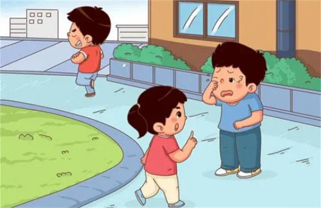 孩子是欺凌者怎么办