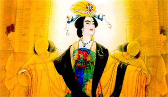 武则天为何将李姓宗亲几乎屠戮殆尽呢