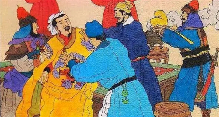 宋太祖的创业团队是什么