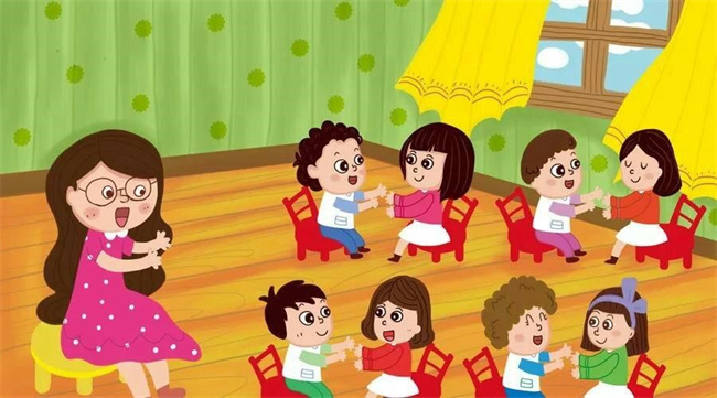 如何让孩子尽快适应幼儿园生活