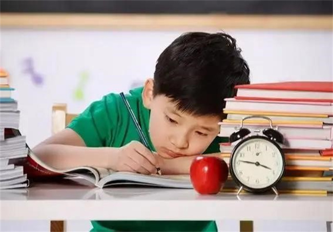 面对磨蹭的孩子怎么办