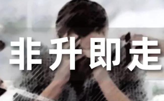 博士未晋升转后勤，非升即走怎规范