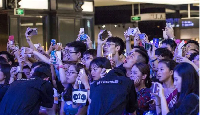 孩子追星并不是一件坏事吗