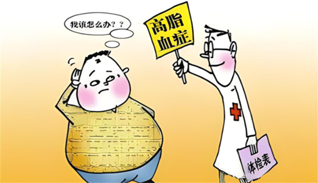 高脂血症和情绪压力有关系吗，高脂血症怎么从心情上控制