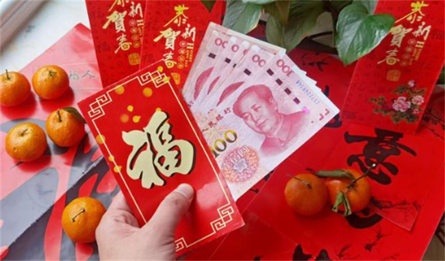 孩子压岁钱给到多大