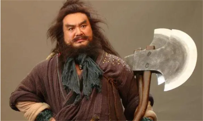 黑旋风李逵武功怎么样