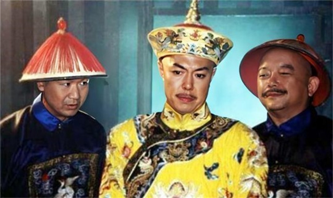 乾隆为什么不杀和珅呢